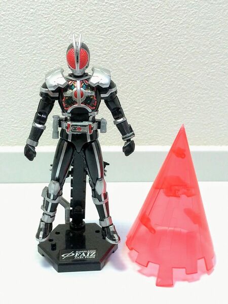 ★送料無料 装動 SO-DO CHRONICLE 仮面ライダー555 仮面ライダーファイズ アクセルフォーム レア 食玩 バンダイ