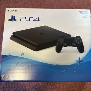 SONY PS4 cuh-2000本体