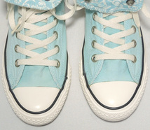 CONVERSE（コンバース）／All Starハイカットスニーカー-Floral HI/1U319（海外モデル？？）-／管LVNQ_画像9