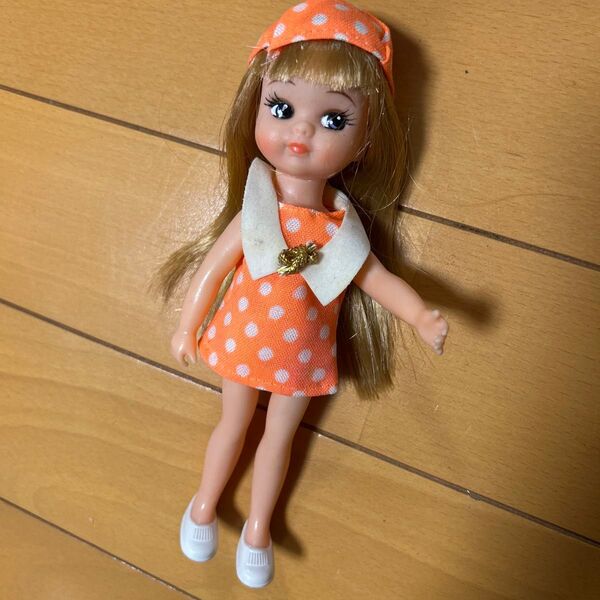 シバ製作所 チカちゃん 昭和玩具 レトロ