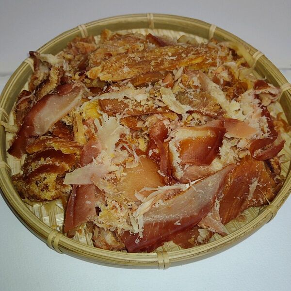 タップリ入った美味しい焼きイカ260グラム(おつまみ、するめ、さきいか、スルメ、珍味)