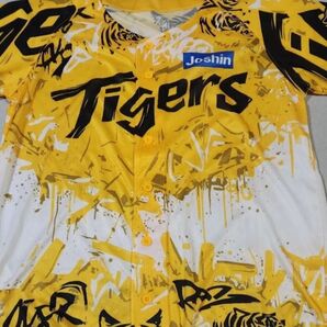 2025 阪神タイガース ウル虎の夏ユニフォーム サイズフリー
