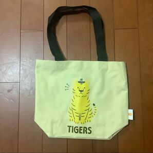 阪神タイガース トートバッグ 7月29日来場記念品 新品未使用
