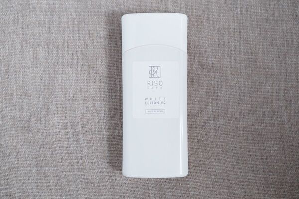 kiso キソ ホワイトローション VC 120ml