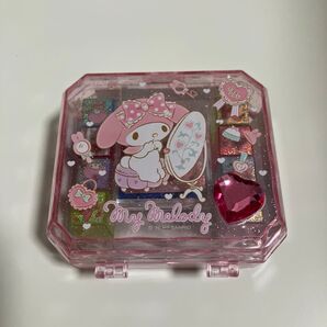 サンリオ マイメロディ スタンプセット オマケ付き