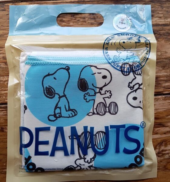 PEANUTS スヌーピー ひんやりクールタオル