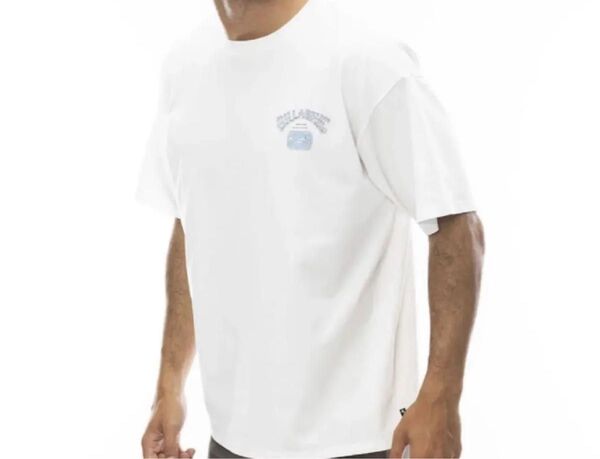 新品未使用 BILLABONG ビラボン ラッシュガード 水陸両用 ラッシュガード 半袖 Tシャツ Lサイズ