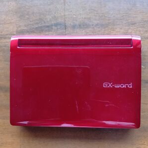 CASIO EX-word 電子辞書 XD-B7300 レッド
