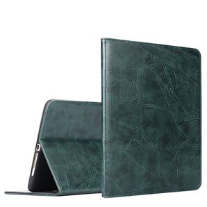 ipad ケース ビジネス 手帳型 レザー カード入れ スタンド 角度調整