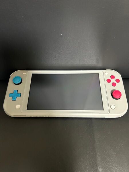 Nintendo Switch Lite/Pokemon/ザシアン・ザマゼンタ