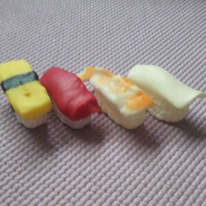 フィギュア すし四点セット