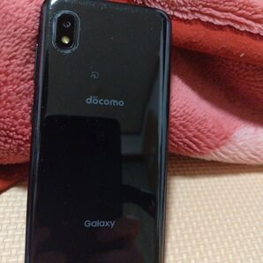 GalaxyA21 sc-42 SIMフリー ブラック