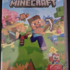 【新品】 マインクラフト Minecraft Nintendo Switch版 ニンテンドースイッチ