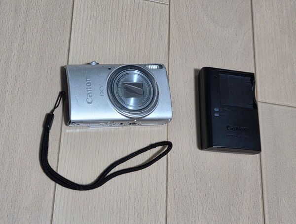 CANON IXY 630 キャノン コンパクトデジタルカメラ