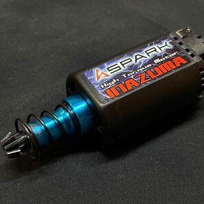 イナズマモーター 電動ガン用