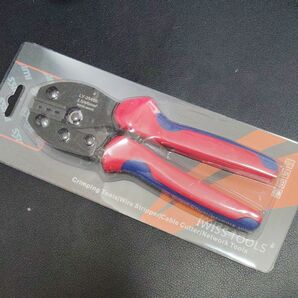 IWISS 圧着工具LY-2546BソーラーMC4