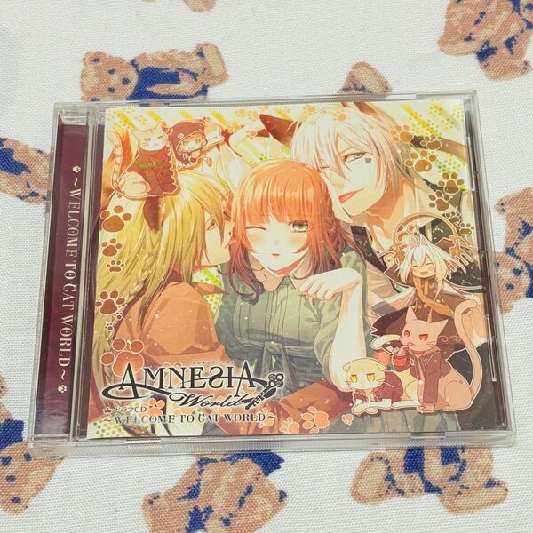 アムネシア WELCOME TO CAT WORLD