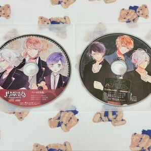 DIABOLIK LOVERS 特典CD