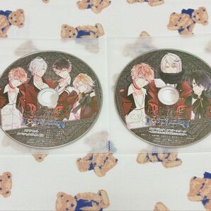 DIABOLIK LOVERS 特典CD