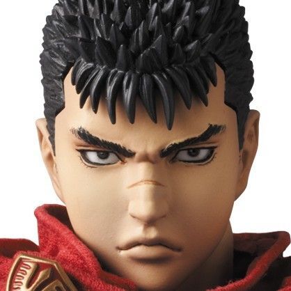 メディコム・トイ RAH ベルセルク 黄金時代篇 ガッツ 鷹の団Ver. 1/6スケールフィギュア