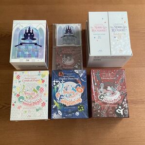 アイドルマスターシンデレラガールズ ライブBlu-ray BOX まとめ売り