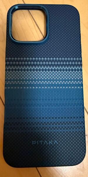 【箱なし】PITAKA(ピタカ)iPhone 16 Pro Max 用ケース ムーンライズ