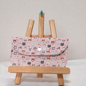 マルチケース 猫柄