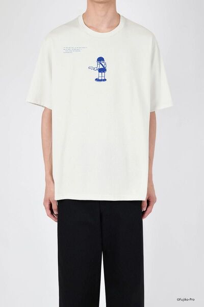 DORAEMON / LAD MUSICIAN BIG T-SHIRTラッドミュージシャン ドラえもん