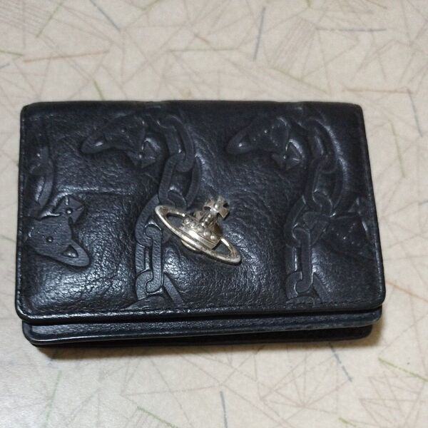Vivienne Westwood カードケース 黒