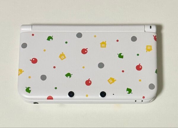 3DS LL とびだせ どうぶつの森パック