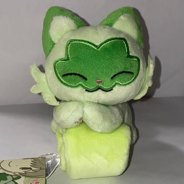 ポケモンセンター マスコット 肩のせぬいぐるみ ニャオハ
