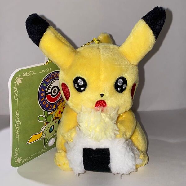 名古屋限定 ポケモンセンターナゴヤ マスコット 天むす おにぎり ピカチュウ