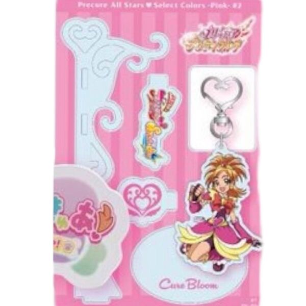 プリティストア プリキュア オールスターズ アクリルスタンド キュアブルーム