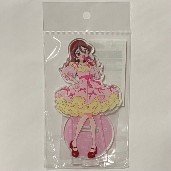 プリティストア プリキュア ココロアイドル キ・ブ・ン アクリルスタンド