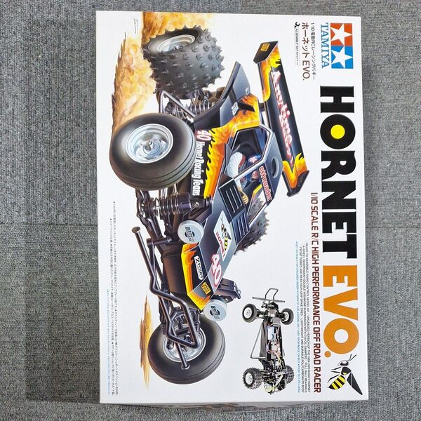 1/10RC 1/10RC ホーネット EVO. 58742