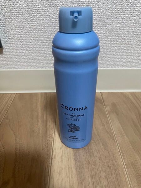 ミルボン クロナ アイススパシャンプー オレンジエクストラ
