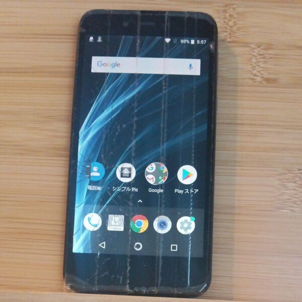 中古 スマホ 本体 AQUOS 702SH