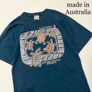 OLD the T-shirt Factory オーストラリア製 アートTシャツ