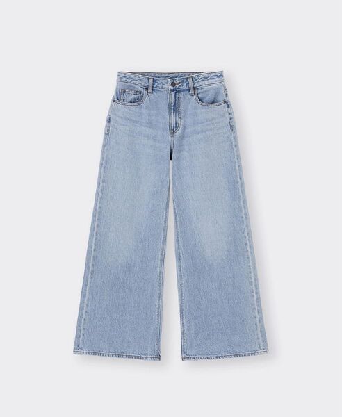 GU デニム デニムパンツ ジーンズ パンツ M