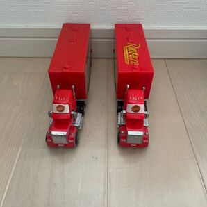 カーズ トミカ マック 2台セット