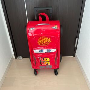 カーズ マックイーン キャリーケース