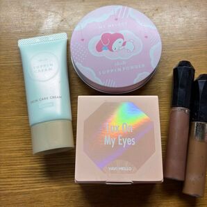 コスメ5点セット