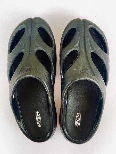 KEEN サンダル SHANTI シャンティ 黒 28cm UK9