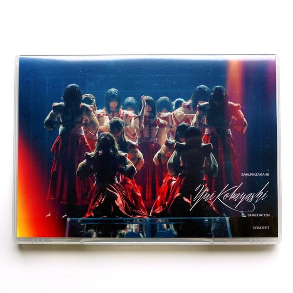 櫻坂46 小林由依 卒業コンサート 通常盤 ブルーレイ版 YUI KOBAYASHI 卒コン Blu-ray 通常版