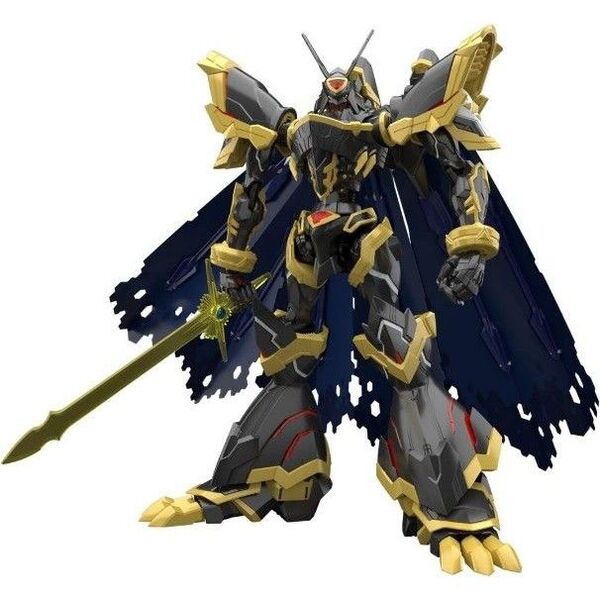 Figure-rise Standard Amplified アルファモン