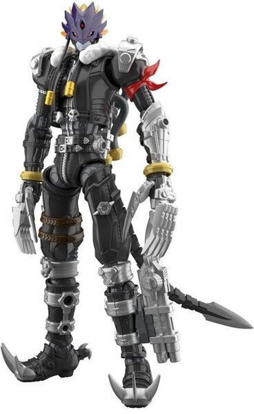 Figure-rise Standard Amplified ベルゼブモン