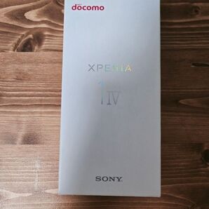 本日限定特価【未開封新品】Xperia 1 IV SO-51C SIMフリー【パープル】