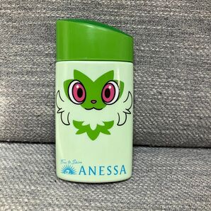 アネッサポケモン限定デザイン アネッサ パーフェクトUV スキンケアミルク ポケモン ニャオハ