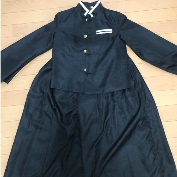 無一郎 コスプレ 無一郎のコスプレ 制服 子供用 サイズ150