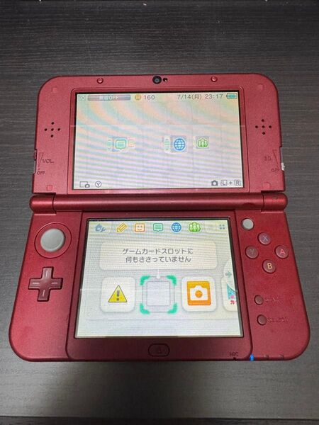 New Nintendo 3DS LL 任天堂 ACアダプター 本体